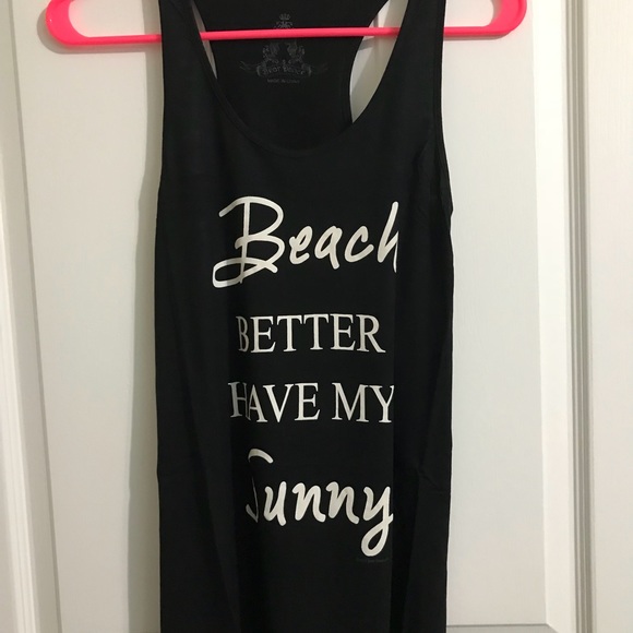 L⚡️5/$15 Beach Better Have My Sunny 😎 Tank - Picture 3 of 4